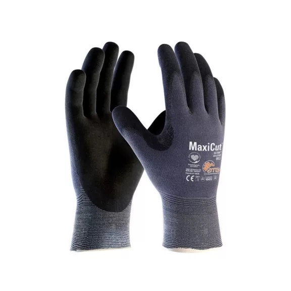 ATG Maxicut(5) Ultra mártott kesztyű (44-3745) 9/L ATG Maxicut(5) Ultra mártott kesztyű (44-3745) 9/L