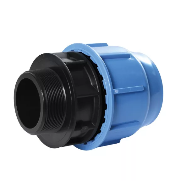 25-3/4" csatlakozó idom KM KPE SAB 25-3/4" csatlakozó idom KM KPE SAB