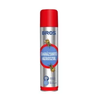 Bros darázs-lódarázsírtó aeroszol 600 ml