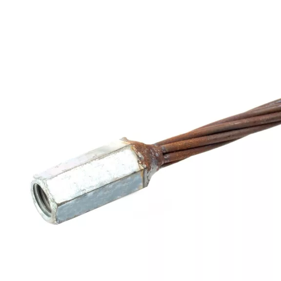 100cm kéménykefe szár M10-M12 100cm kéménykefe szár M10-M12
