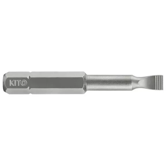 Kito behajtóhegy, lapos, 6x50mm, ACR Kito behajtóhegy, lapos, 6x50mm, ACR