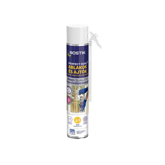 PURhab nyílászárókhoz 700ml BOSTIK PURhab nyílászárókhoz 700ml BOSTIK