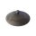 325*80mm öntöttvas WOK fedő