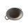 325*90mm öntöttvas WOK edény