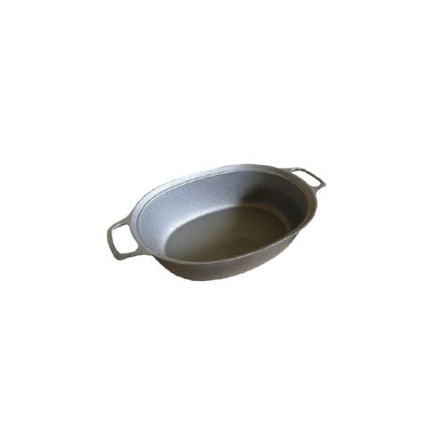 235*320*100mm öntöttvas ováledény (3,5l)