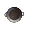 285*50mm öntöttvas lapos edény (1l)