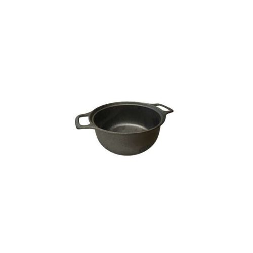 200*85mm öntöttvas lábas (1,5l)