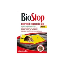 Egérfogó ragasztólap mini BIOSTOP