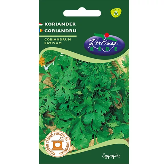 Rédei vetőmag - Koriander egynyári 2g Rédei vetőmag - Koriander egynyári 2g