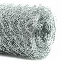 Horganyzott csibedrót 50cmx10m
