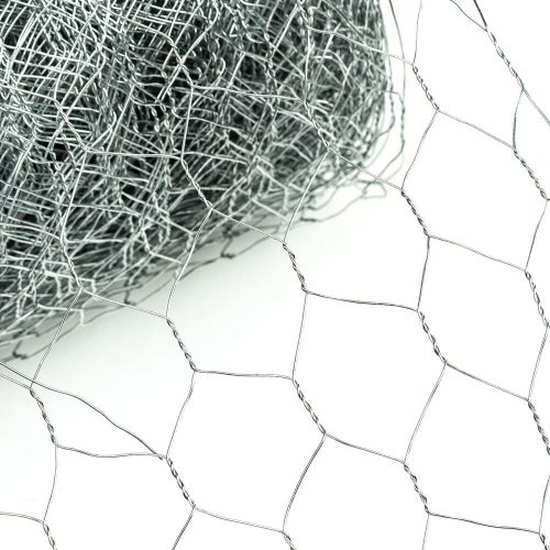 Horganyzott csibedrót 100cm*10m