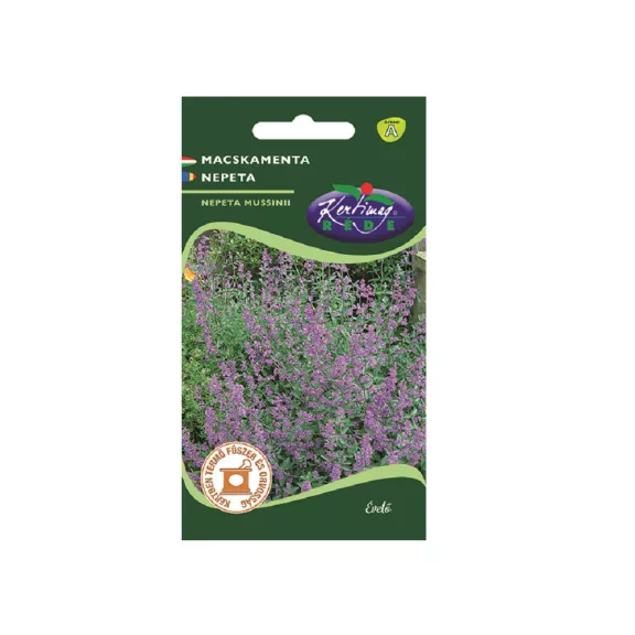 Rédei vetőmag - Macskamenta évelő 0,25g Rédei vetőmag - Macskamenta évelő 0,25g