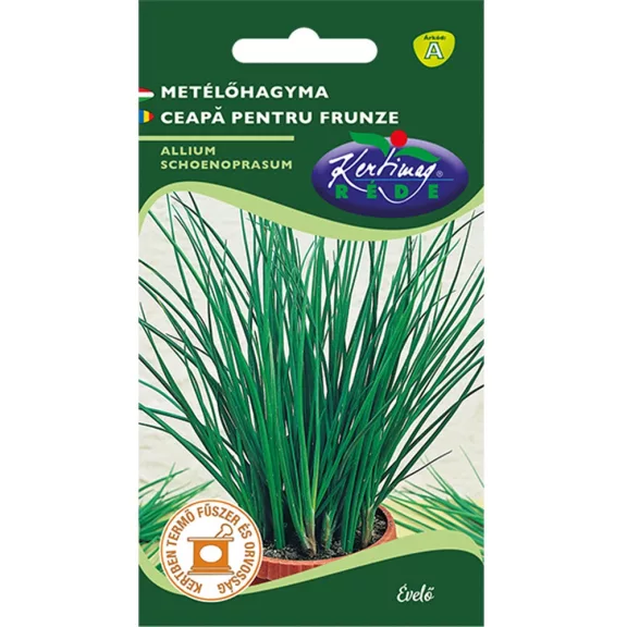Rédei vetőmag - Metélőhagyma évelő 1g Rédei vetőmag - Metélőhagyma évelő 1g