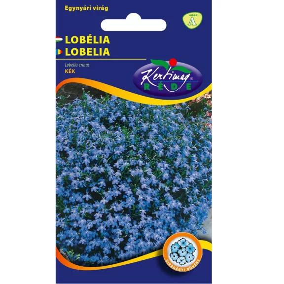 Rédei vetőmag - Lobélia kék 0,25g Rédei vetőmag - Lobélia kék 0,25g