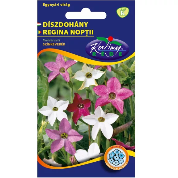 Rédei vetőmag - Díszdohány színkeverék 0,25g Rédei vetőmag - Díszdohány színkeverék 0,25g