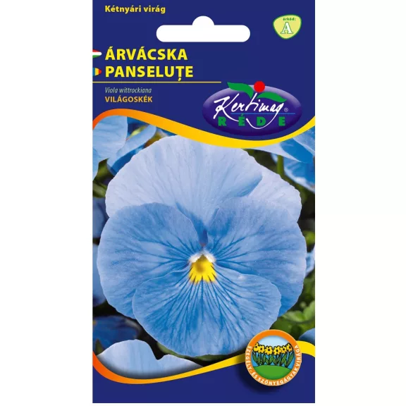 Rédei vetőmag - Árvácska világoskék 0,25g Rédei vetőmag - Árvácska világoskék 0,25g
