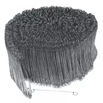 1.0x127mm füles kötegelő huzal (2500db)
