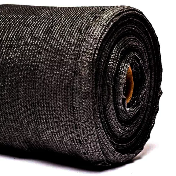 Belátásgátló - árnyékolóháló TOTALTEX PLUS fekete 200cmx10m Belátásgátló - árnyékolóháló TOTALTEX PLUS fekete 200cmx10m