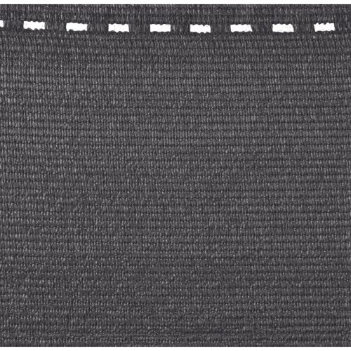 Belátásgátló - árnyékolóháló TOTALTEX PLUS fekete 200cmx10m