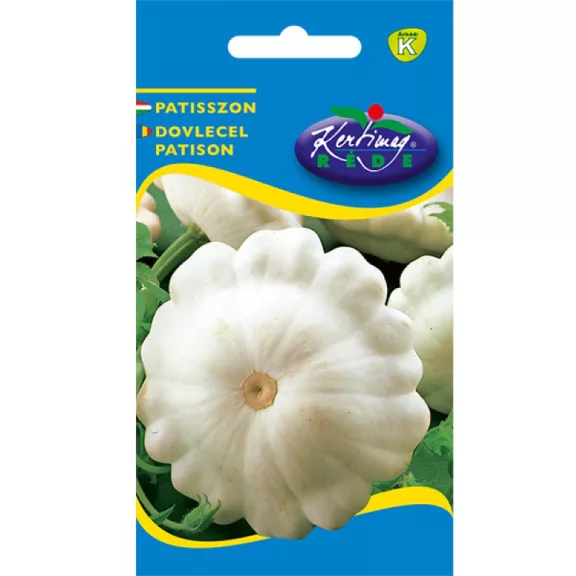 Rédei vetőmag - Patisszon 3g Rédei vetőmag - Patisszon 3g