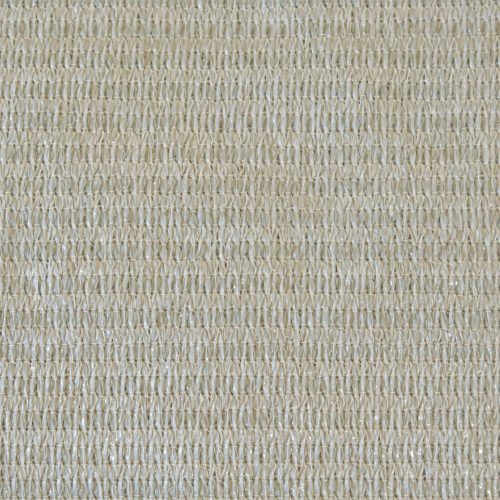 3,6x3,6m HDPE napháló bézs