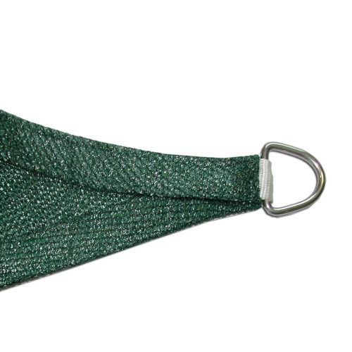 3,6x3,6m HDPE napháló zöld