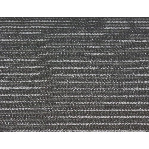 3,6x3,6m HDPE napháló szürke