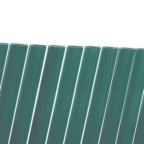100cm*3m műanyag nádfonat zöld