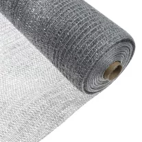   Belátásgátló - árnyékolóháló MENTNET GREY szürke 200cmx10m