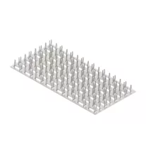 96x300mm tüskés szeglemez