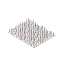 120x250mm tüskés szeglemez