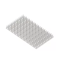 144x300mm tüskés szeglemez