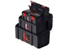 3in1 szerszámosláda szett 19"-16"-13" QBRICK