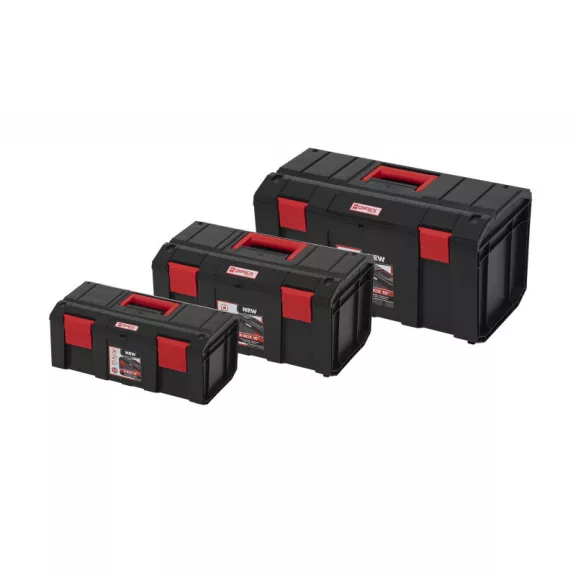 3in1 szerszámosláda szett 19"-16"-13" QBRICK