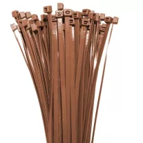 140x4,6mm gyorskötöző barna