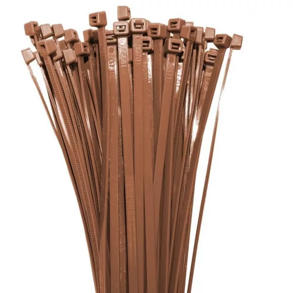 140x4,6mm gyorskötöző barna 140x4,6mm gyorskötöző barna