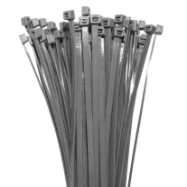 140x4,6mm gyorskötöző szürke
