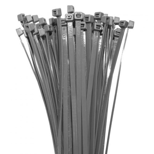 140*4,6mm gyorskötöző szürke