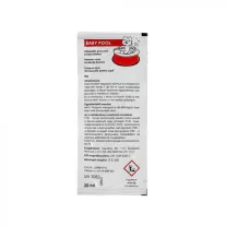 BABY POOL vízkezelő pancsoló medencékhez (5x20ml)