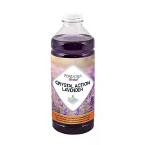   Pelyhesítő levendula kivonattal - Crystal Action Lavender Pontaqua Herbal 1l