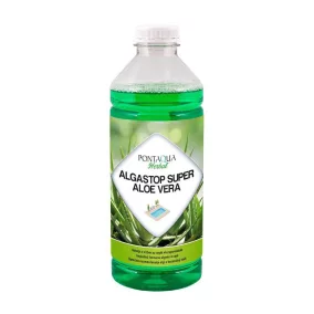   Algaölő Aloe Vera kivonattal - Algastop Super Aloe Vera Pontaqua Herbal 1l