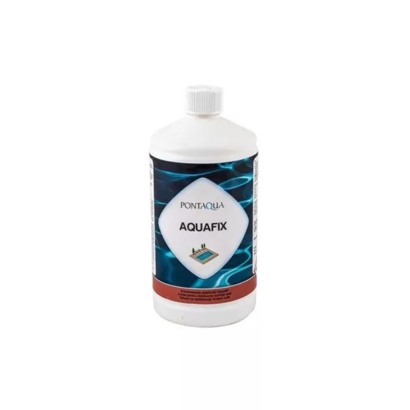 AQUAFIX - vízkeménység stabilizátor 1l AQUAFIX - vízkeménység stabilizátor 1l