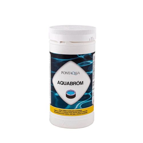 AQUABRÓM 1kg (50 tabletta)
