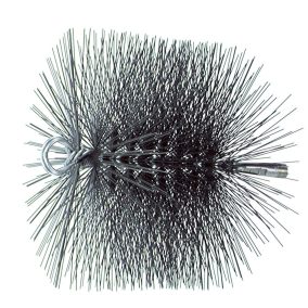 150mm kéménykefe fej drótos M12