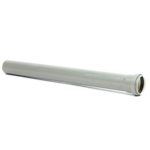 50 PVC cső tokos (100cm)