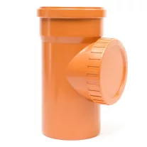 160 tisztító idom KG