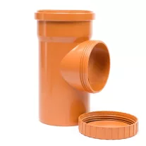 160 tisztító idom KG