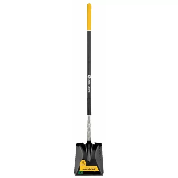 TRUPER John Deere lapát üvegszálas nyéllel (PCL-F-JD) TRUPER John Deere lapát üvegszálas nyéllel (PCL-F-JD)