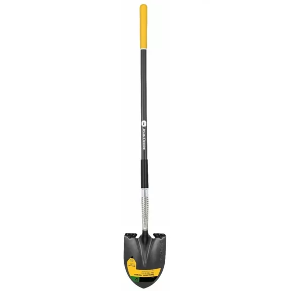 TRUPER John Deere ásó üvegszálas nyéllel (PRL-F-JD) TRUPER John Deere ásó üvegszálas nyéllel (PRL-F-JD)