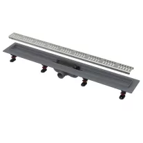 650mm zuhanyfolyóka Line Alca Plast